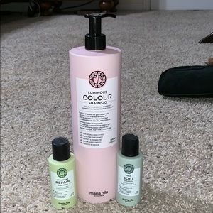 MariaNilla shampoo*bundle with my other hair items